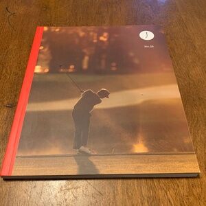 The Golfer’s Journal